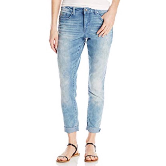 Nine West Gramercy Skinny Ankle Jeans - Picture 3 of 6